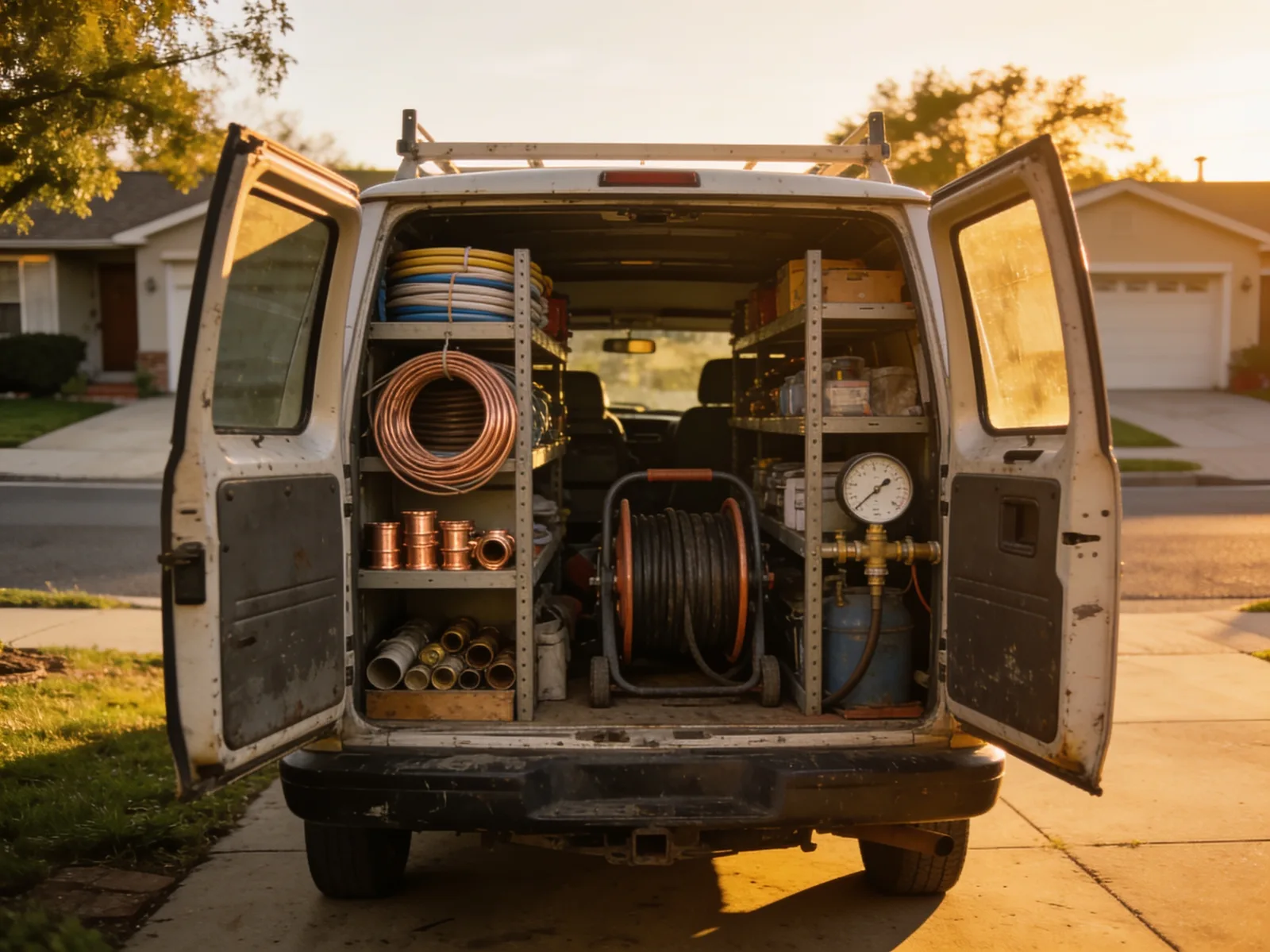 Emergency Plumber company in Looneyville, WV